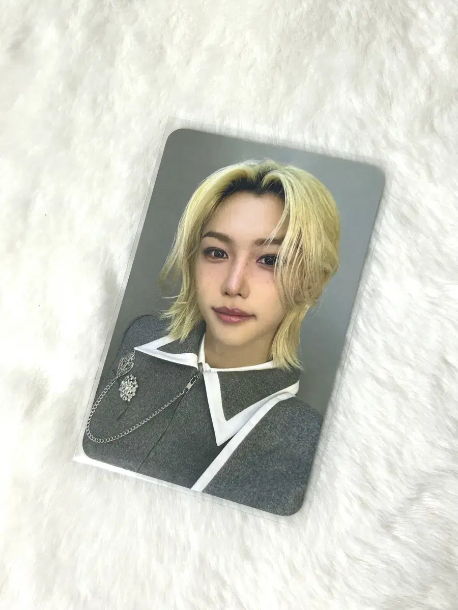 Straykids skz felix Magic School fanmeeting Midcon Stayzone photocard WTS