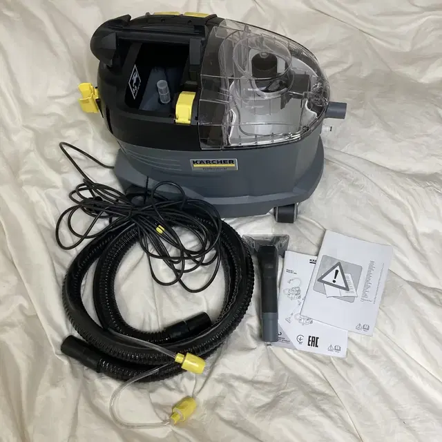 카처 퍼지 1/8 KARCHER PUZZI 습식 청소기