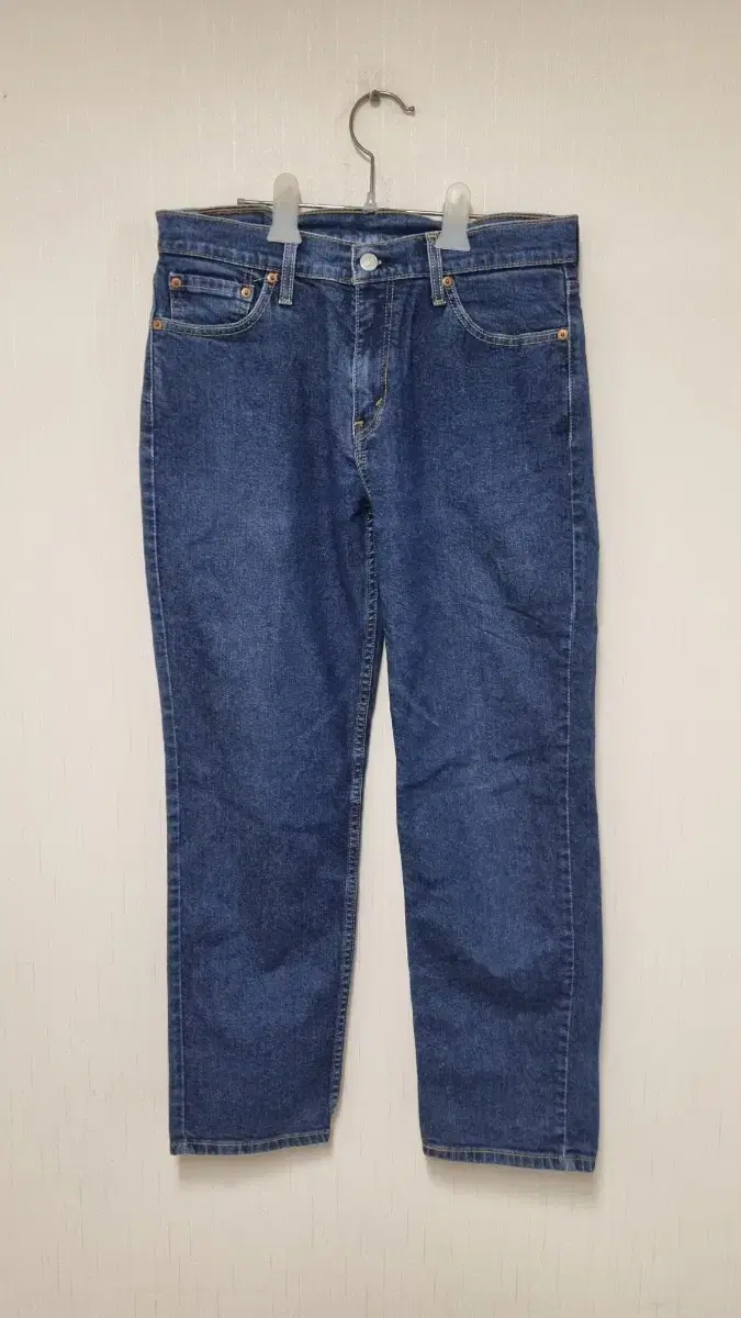 Levi's 511 Mid-Blue Waist39(30) almost new