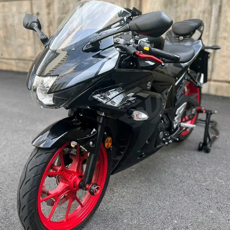 GSXR125 23년 판매합니다 광주 서울대전대구부산경기인천부천광명시흥