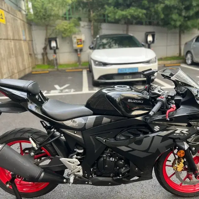 GSXR125 23년 판매합니다 광주 서울대전대구부산경기인천부천광명시흥