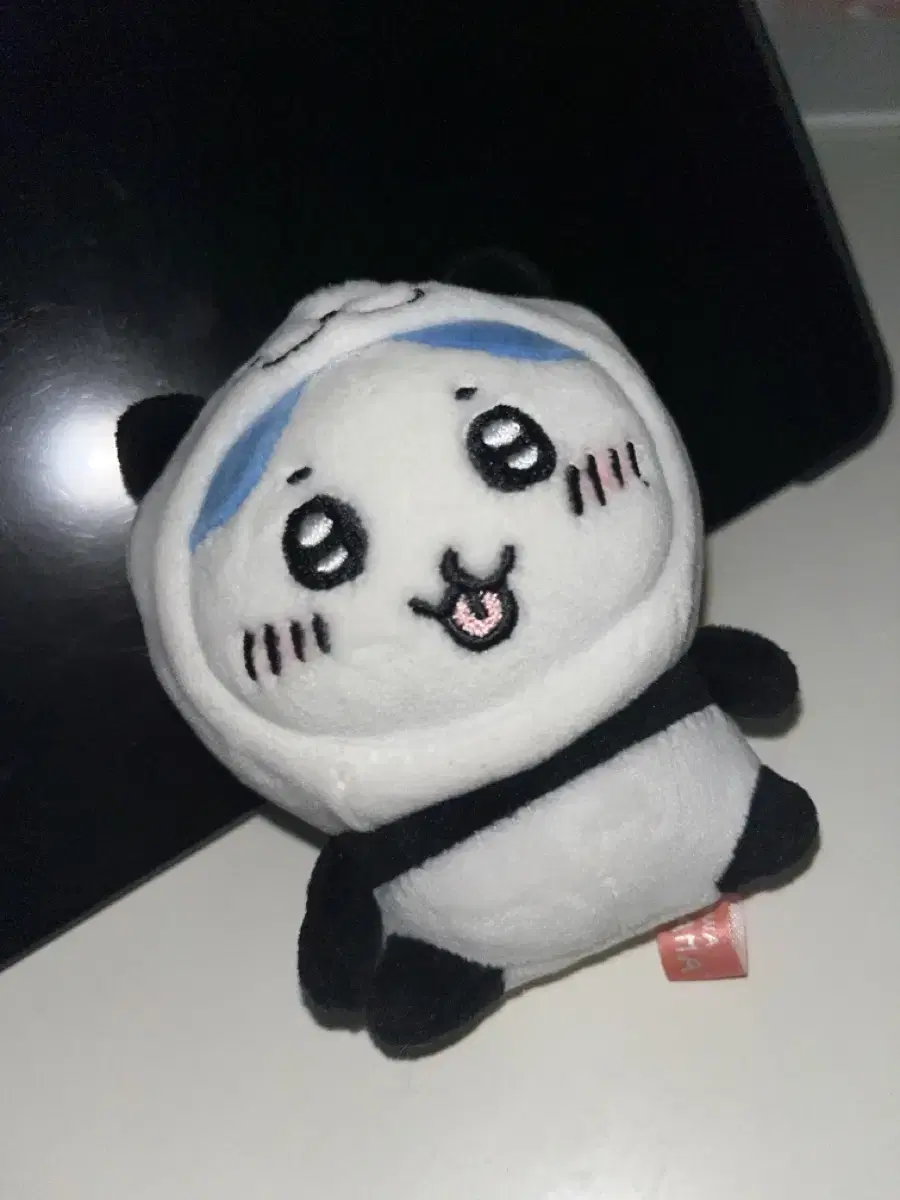 Panda Hachiware doll Munjakkei Chiikawa