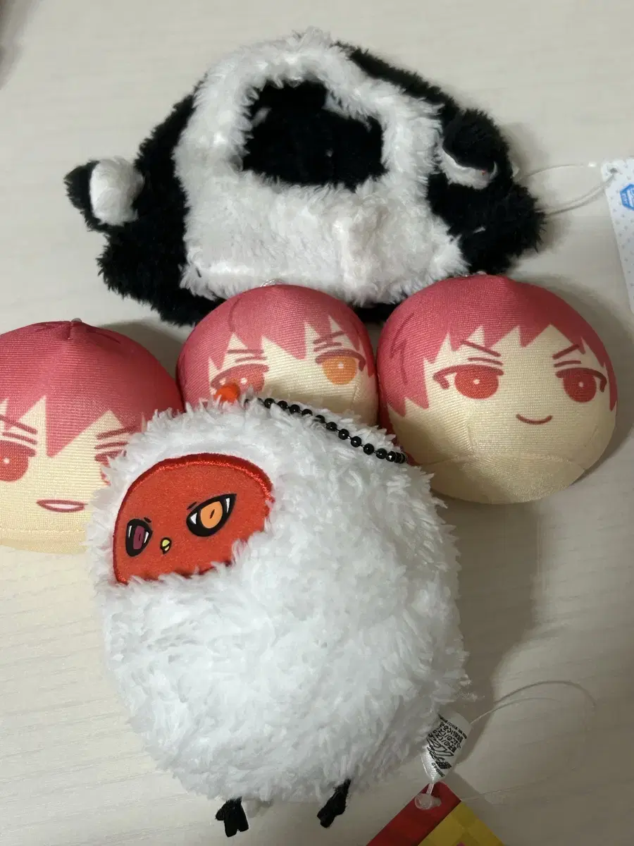 Kuroko's Basketball Kunon Akashi Seijuro Pyo Nui Manju