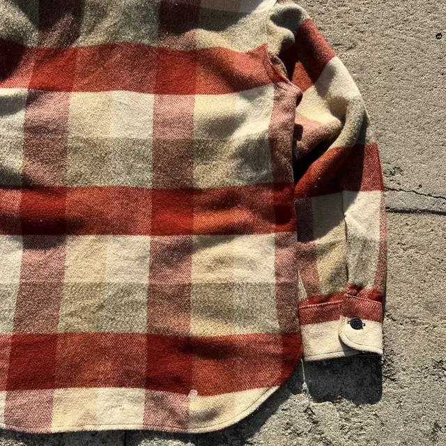 1970s JC PENNY FLANNEL 플라넬셔츠자켓