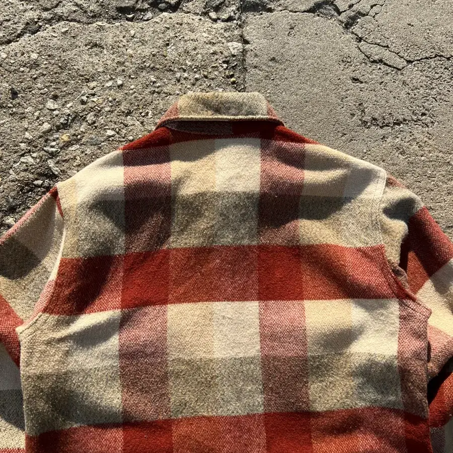 1970s JC PENNY FLANNEL 플라넬셔츠자켓