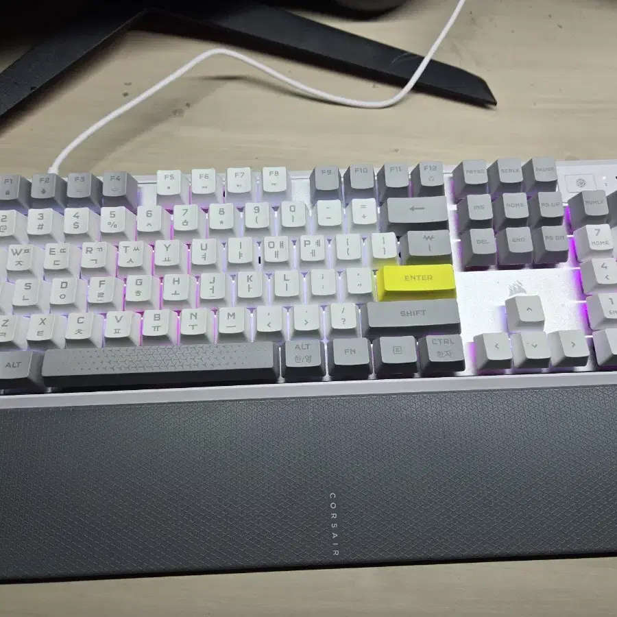 커세어 k70 rgb core se 기계식 키보드