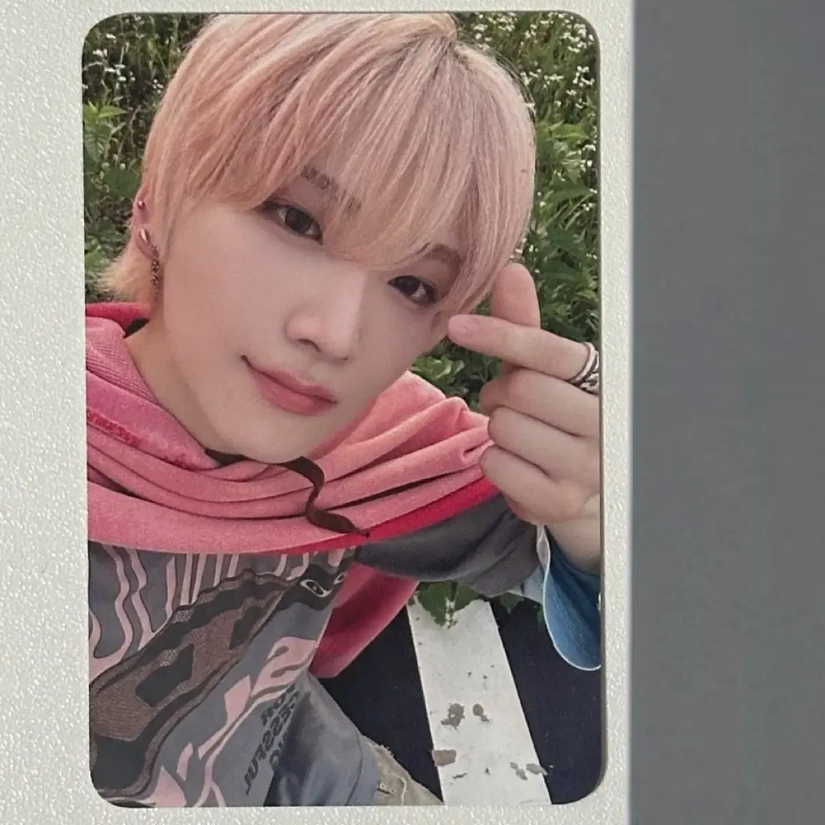 &team ayukdae reverse engineering photocard unreleased photocard yuma