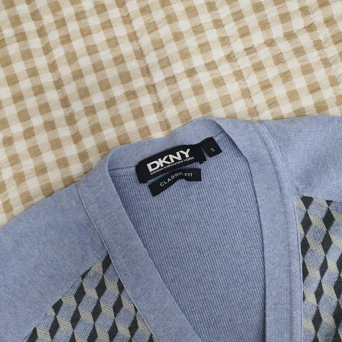 DKNY 가디건 남자95