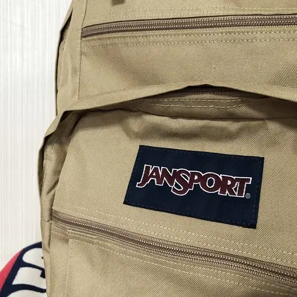 잔스포츠(JANSPORT) 빅스튜던트 백팩