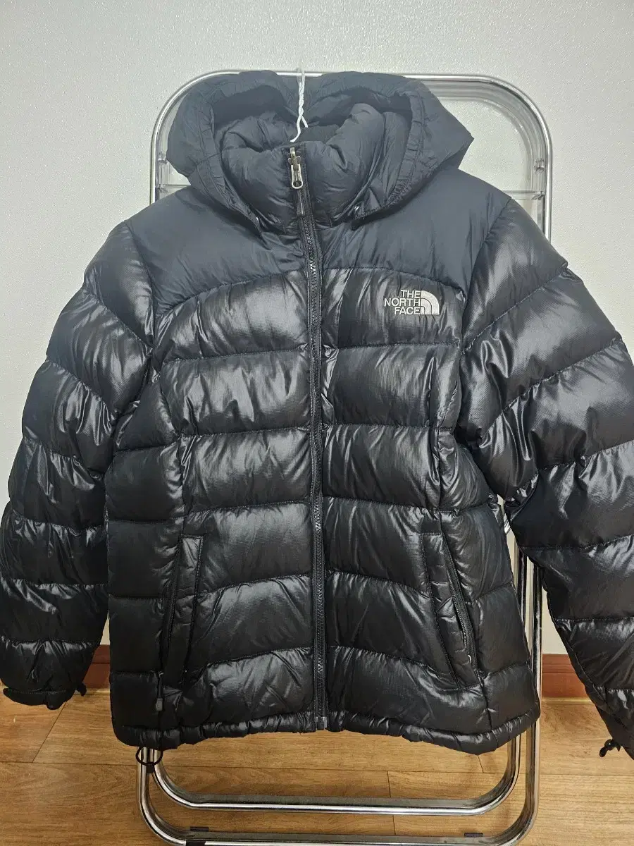 The North Face 700 Padded Jumper Black Size 90