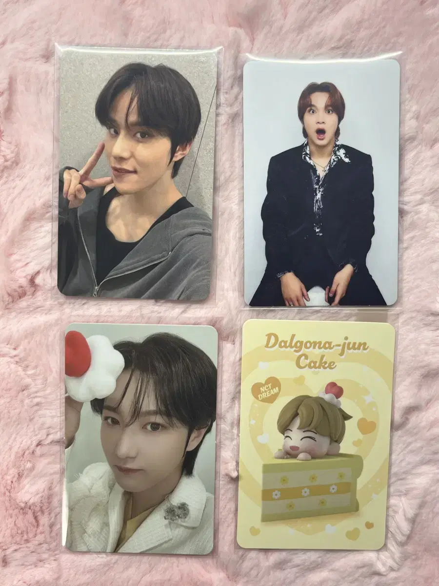 nct jungwoo haechan renjun photocard wts nct 127 nct dream nctcrisis