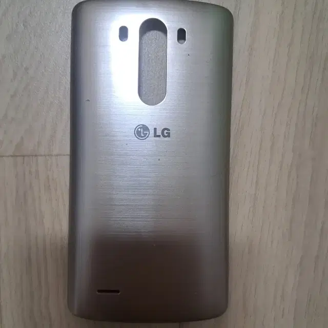 LG G3 뒷판.새상품.2만.골드색깔.