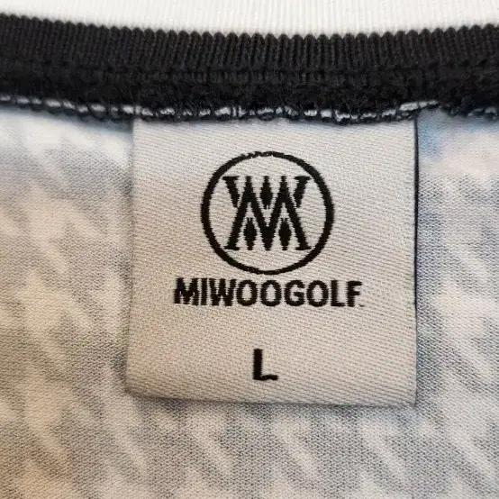 MIWOOGOLF 골프 조끼