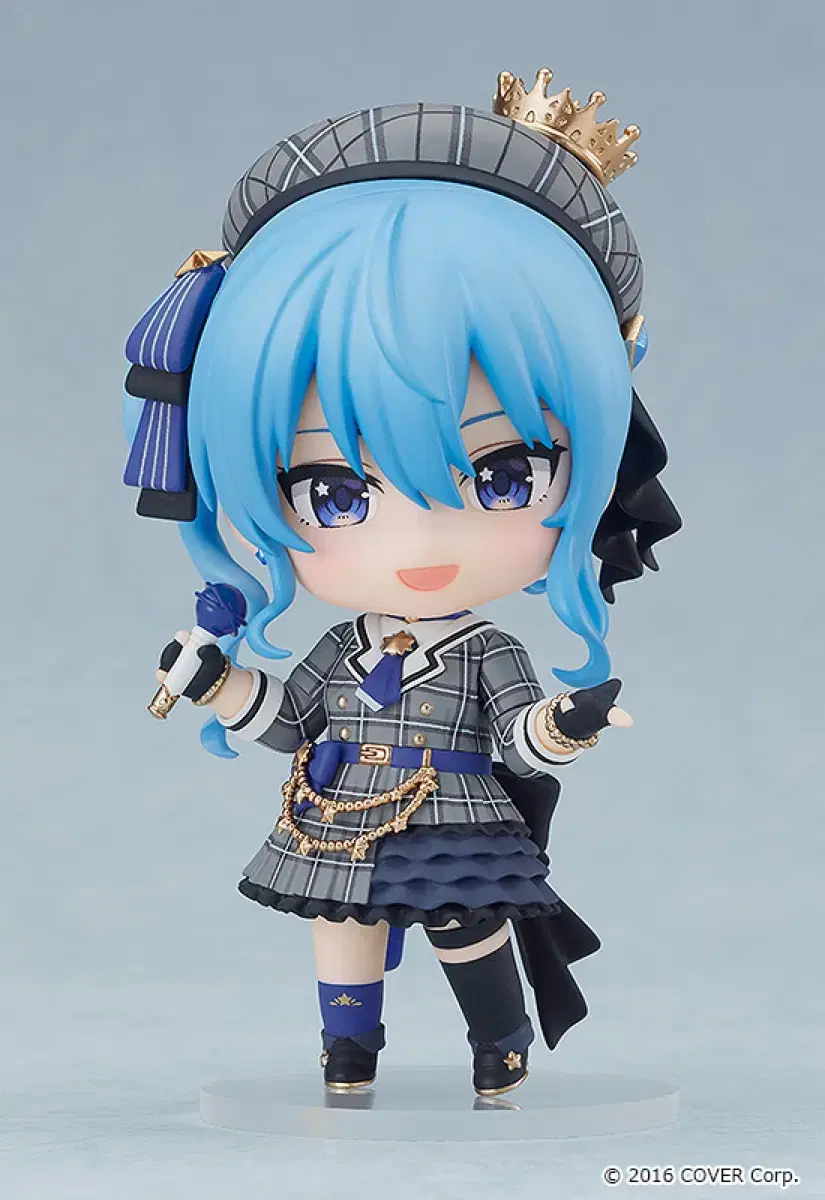 HoloLive Hoshimachi Suisei sealed Nendo Nendroid