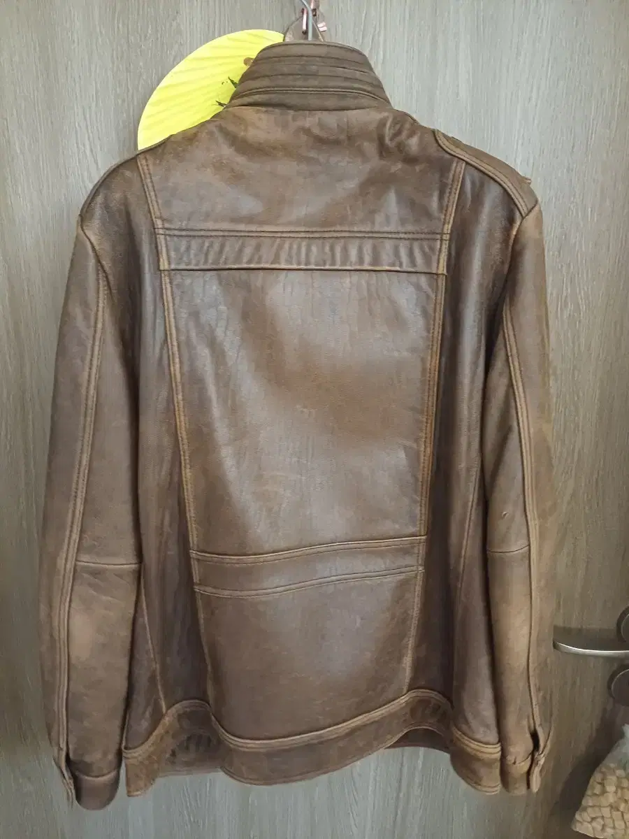 Men's Sheepskin Jacket