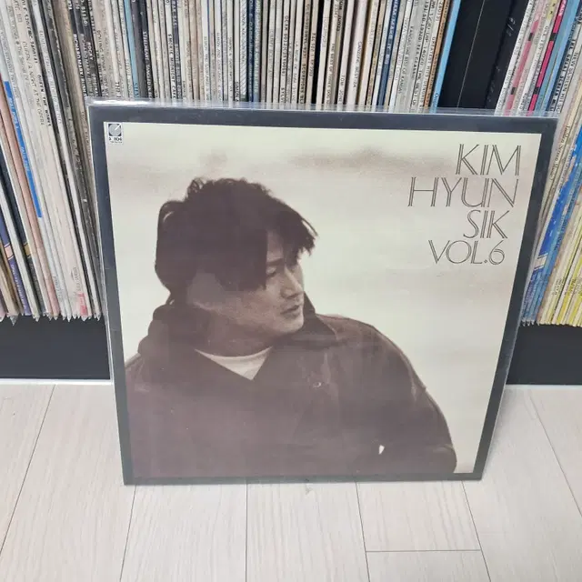 LP..김현식6집(1991녀)내사랑내곁에