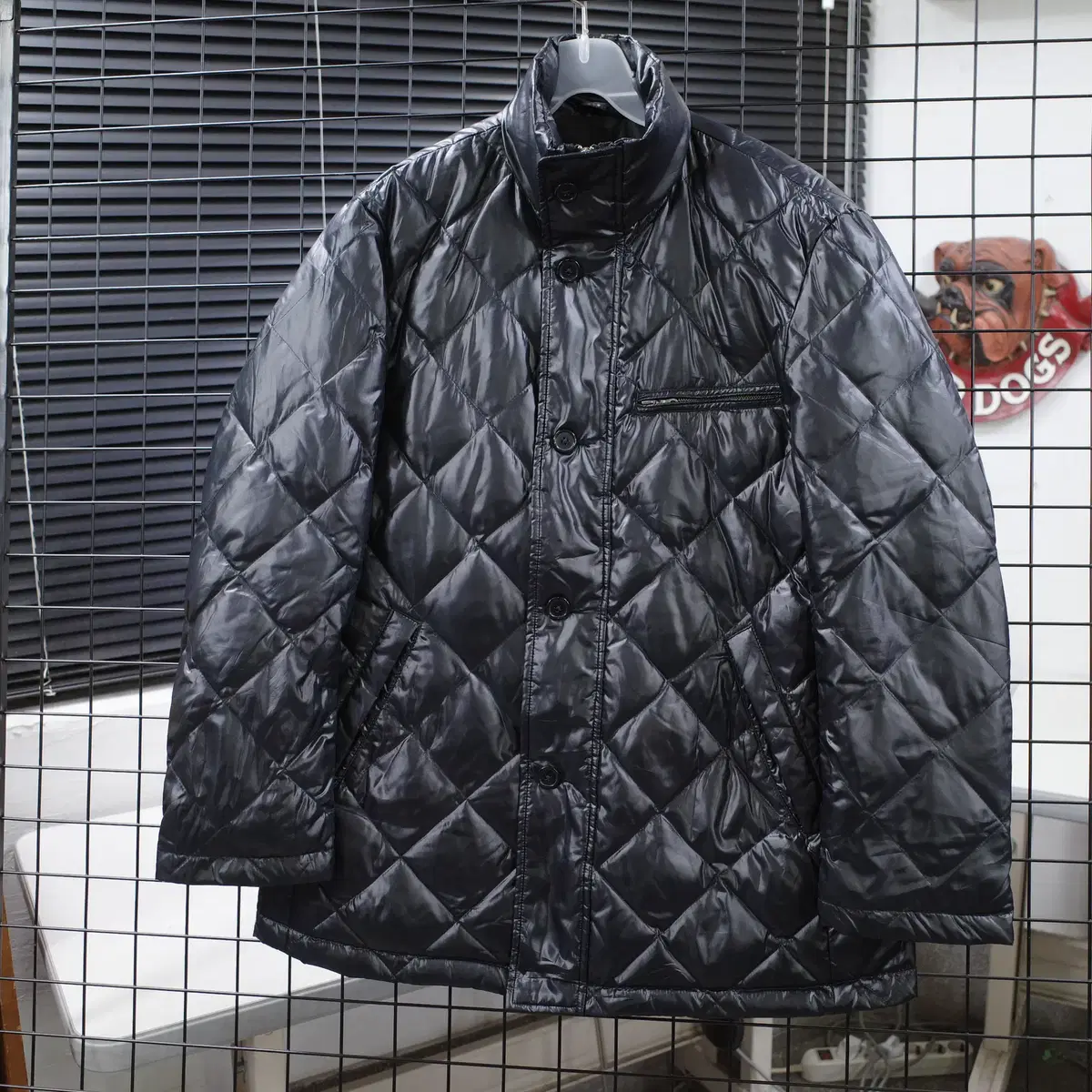 RESPECTNERO quilted down,