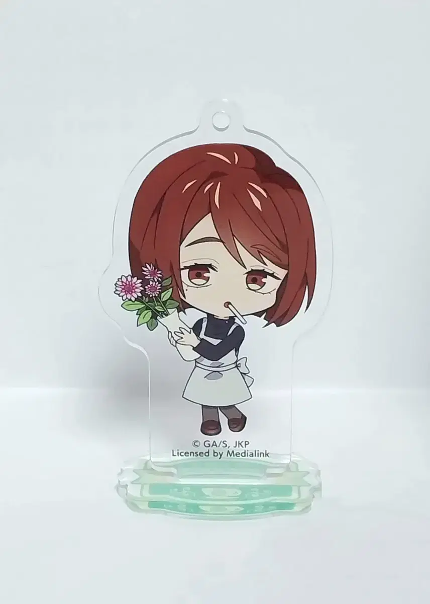 Dum O))Zuu Animate Cafe Iairi Shoko acrylic Stand