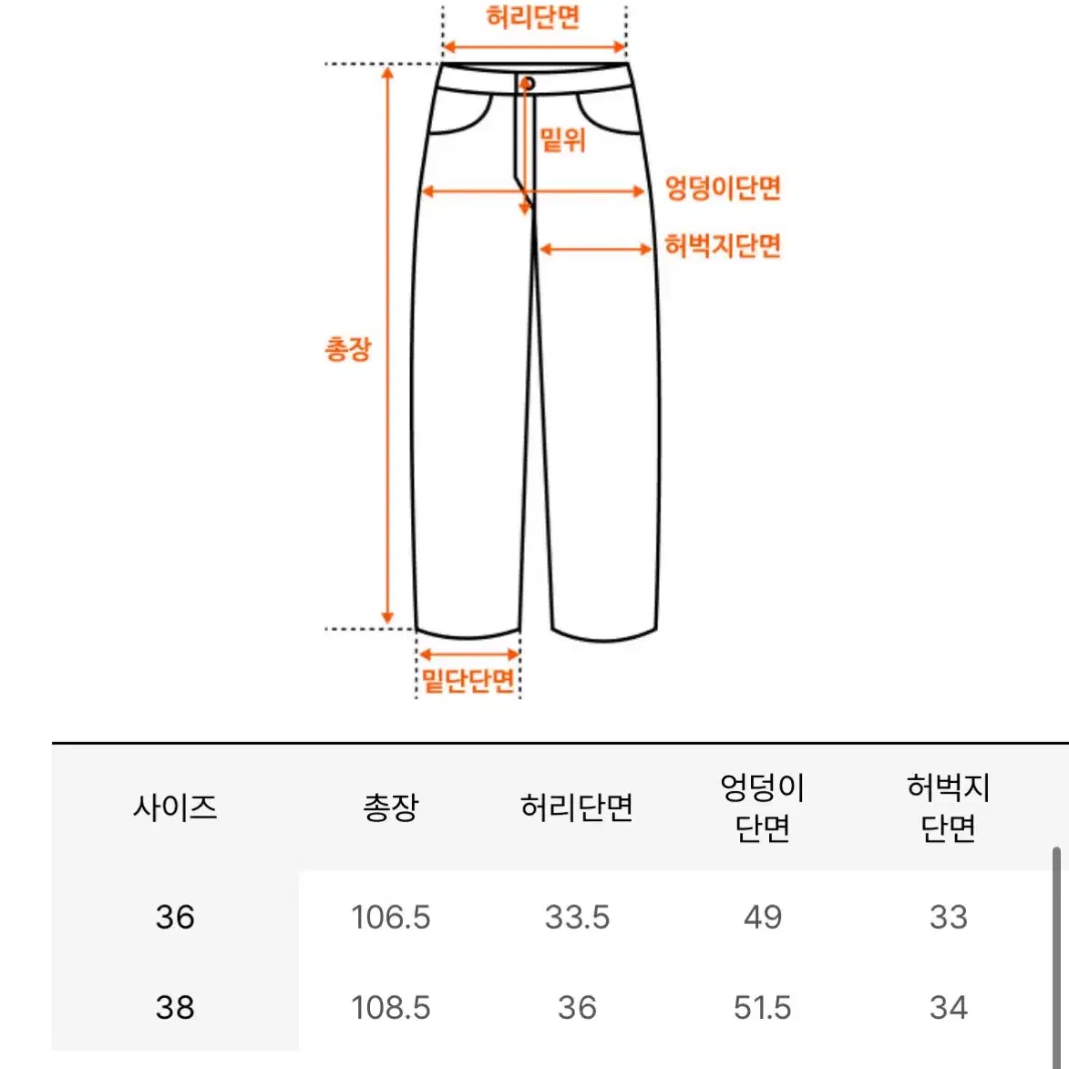 노이어포우먼 데미지 워싱 데님 라이트 블루 38사이즈