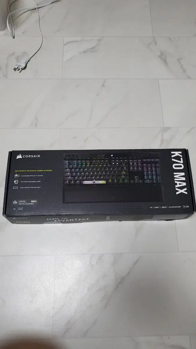 커세어 K70 MAX