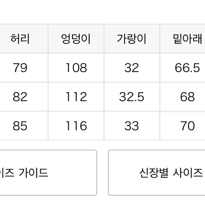 저널스탠다드 벨루어 코드 오버 팬츠 M