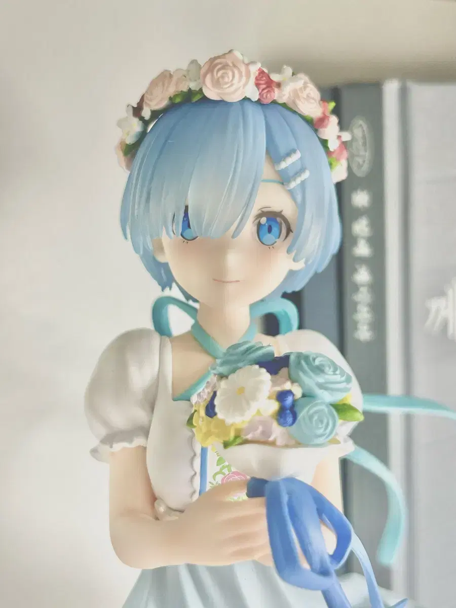 Lizero Rem Bridesmaid BouquetWedding Bishoujo FiguresSell