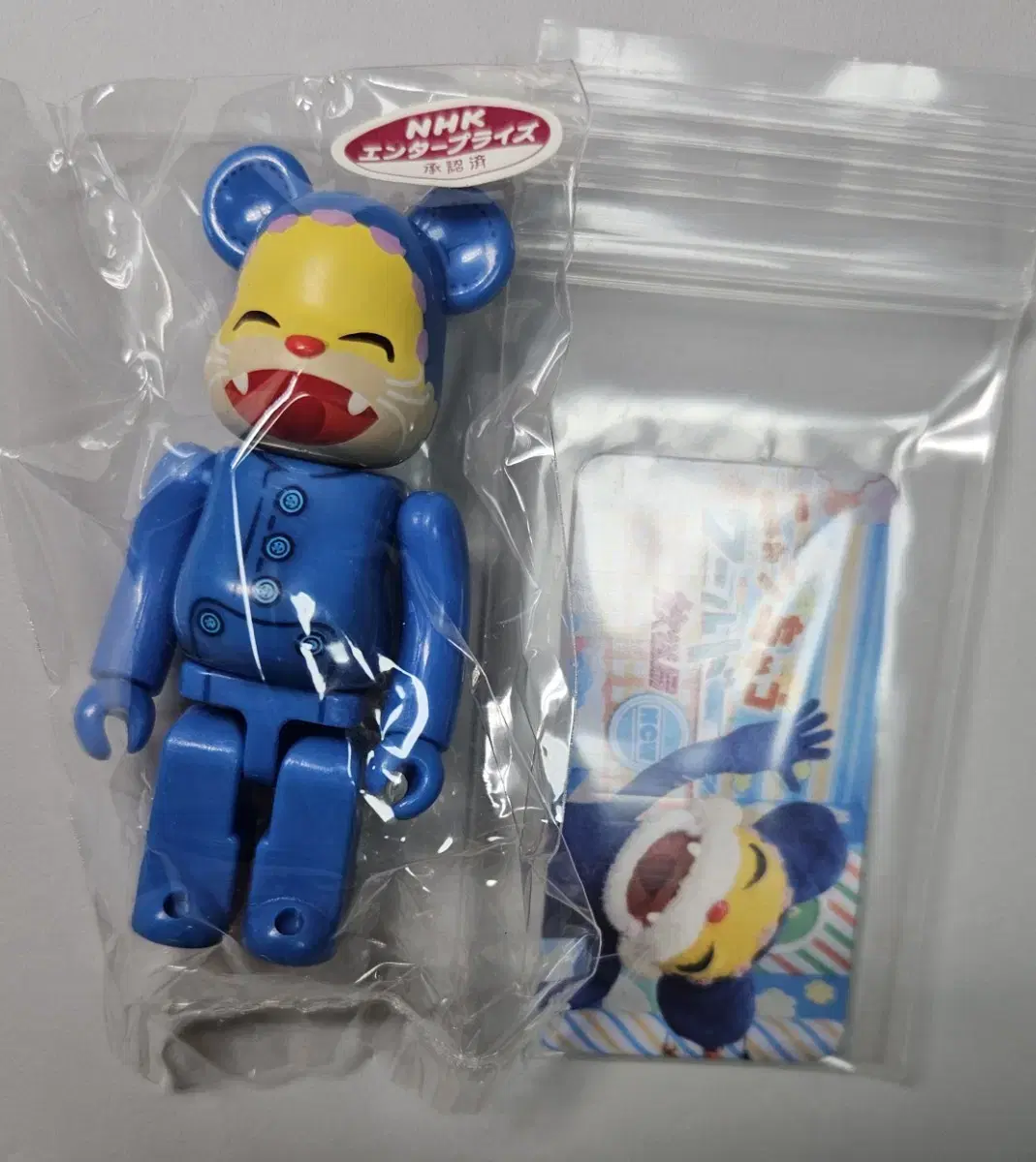 Bearbrick 29th Q