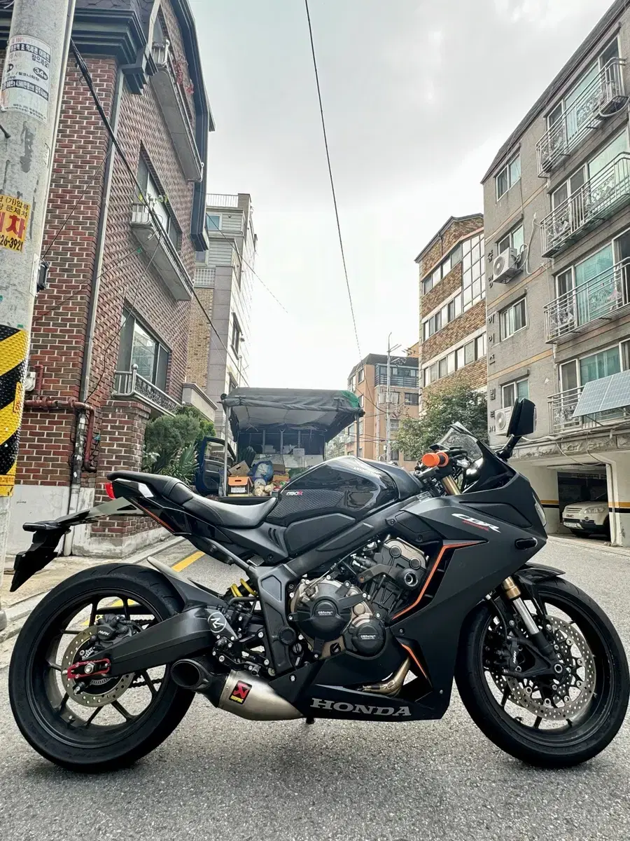 2022 CBR650R