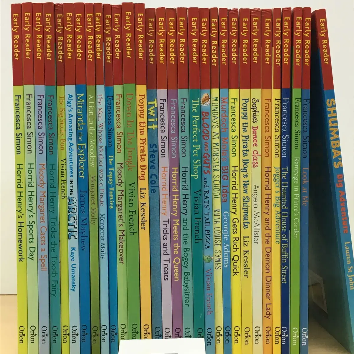 My Early Reader Library 30 Books Set/상급