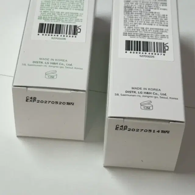 새상품) vdl 톤스테인 컬러 코렉팅 프라이머 30mL 클리어 민트