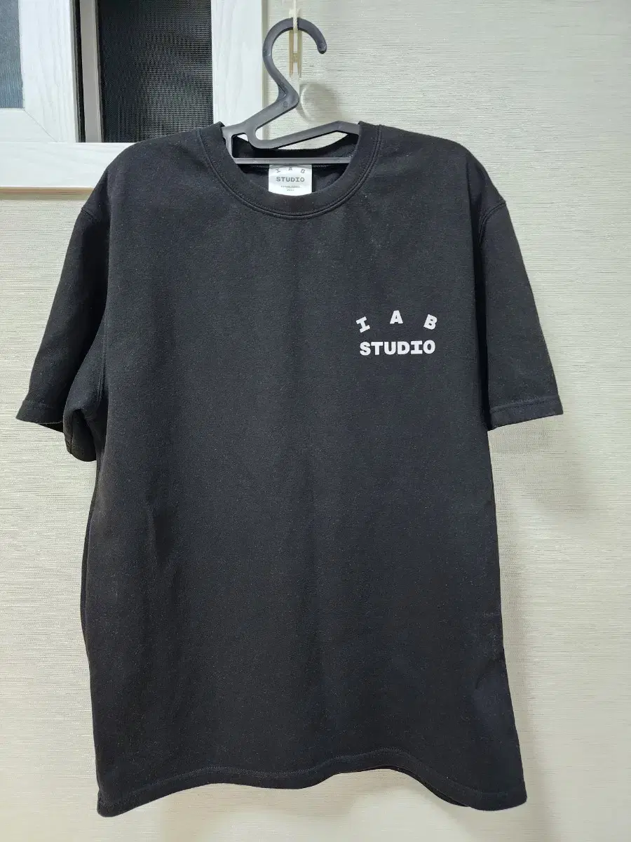 iappstudio 10th Anniversary Short Sleeve Black L