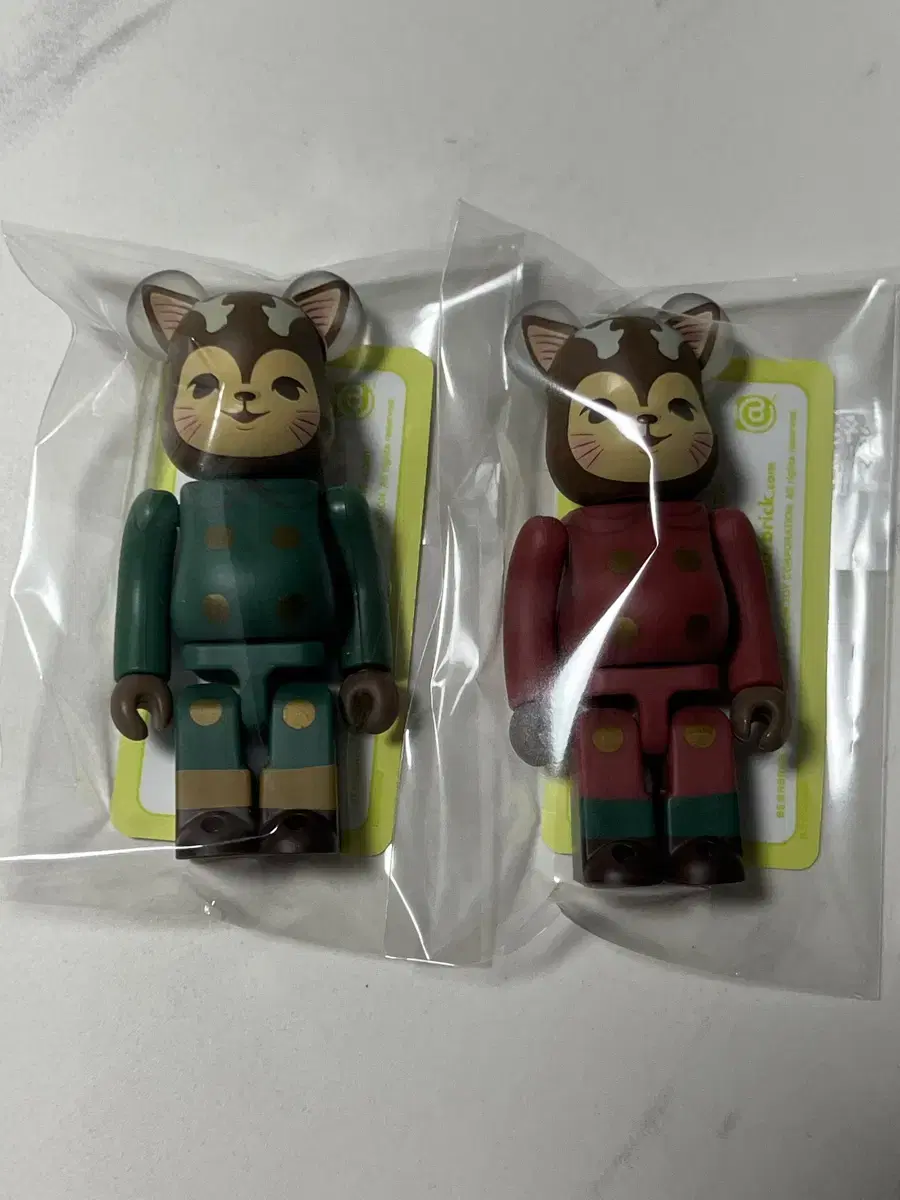 Bearbrick Regular 36-shot Morris Set