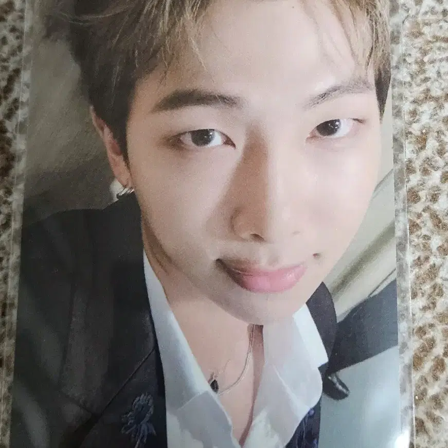 BTS 2019 메모리즈 블루레이 남준