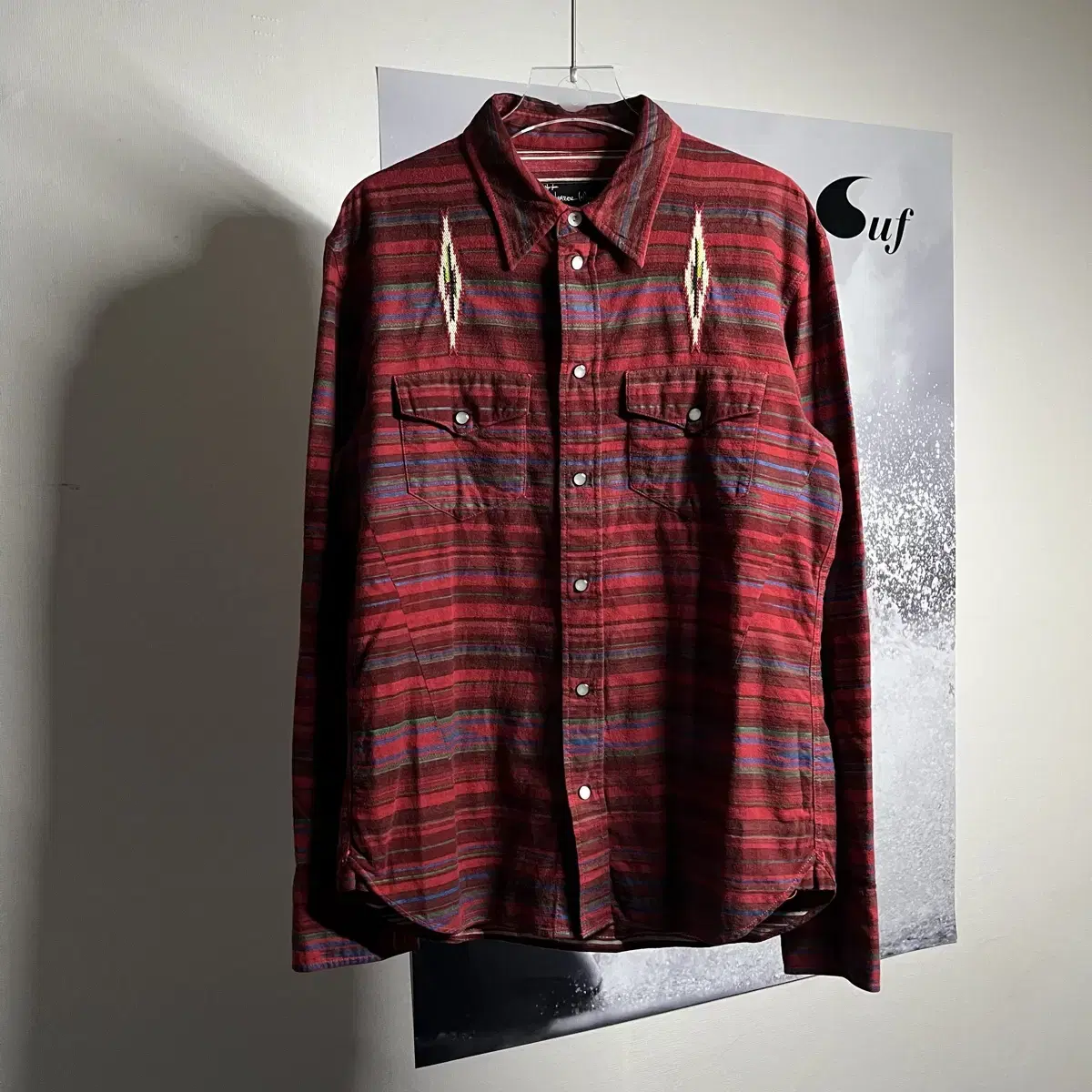 Number Nine 07FW Ortega Shirt