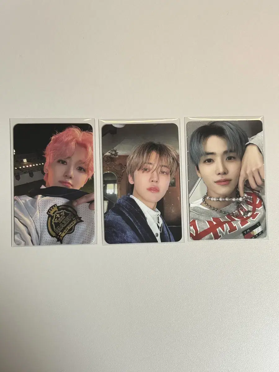 nct dream jaemin photocard wts istjyo dream qr candybulk