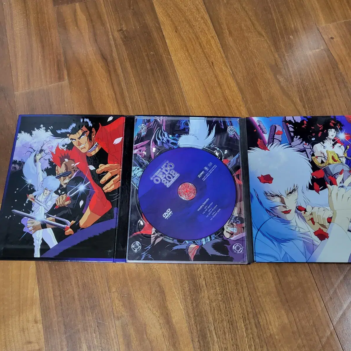 싸이버씨티dvd