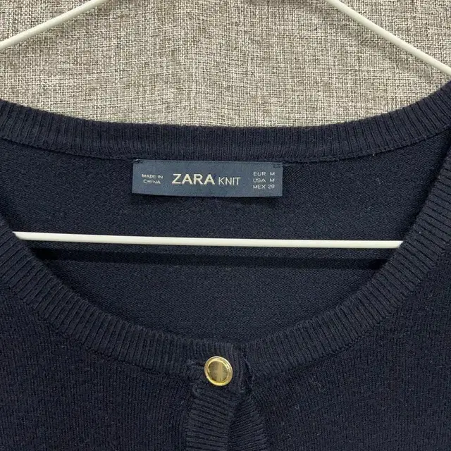 자라 ZARA 베이직 니트 가디건 85 K05075