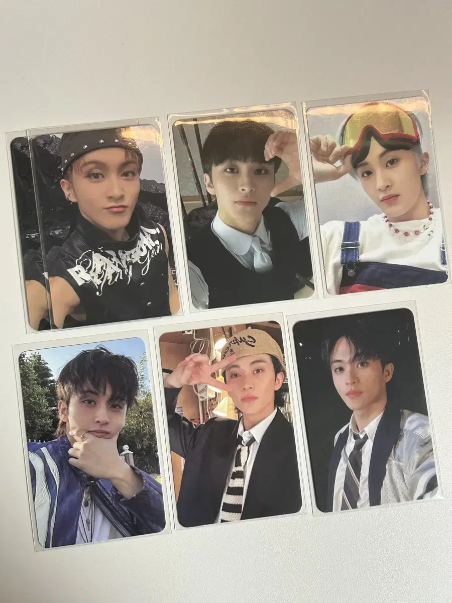 nct dream mark photocard bulk wtssmoothieistjcandyyo dreamqr