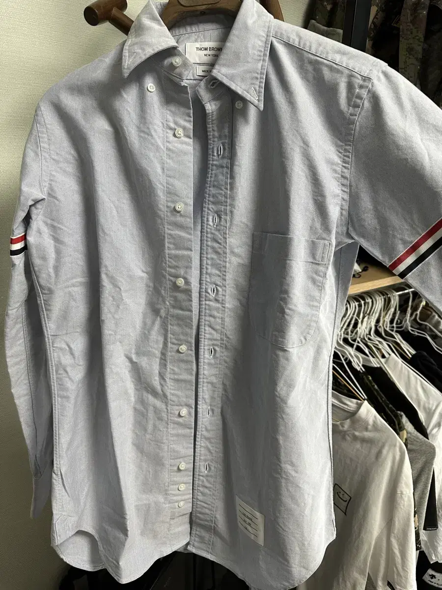 Thom Browne shirt, size 1