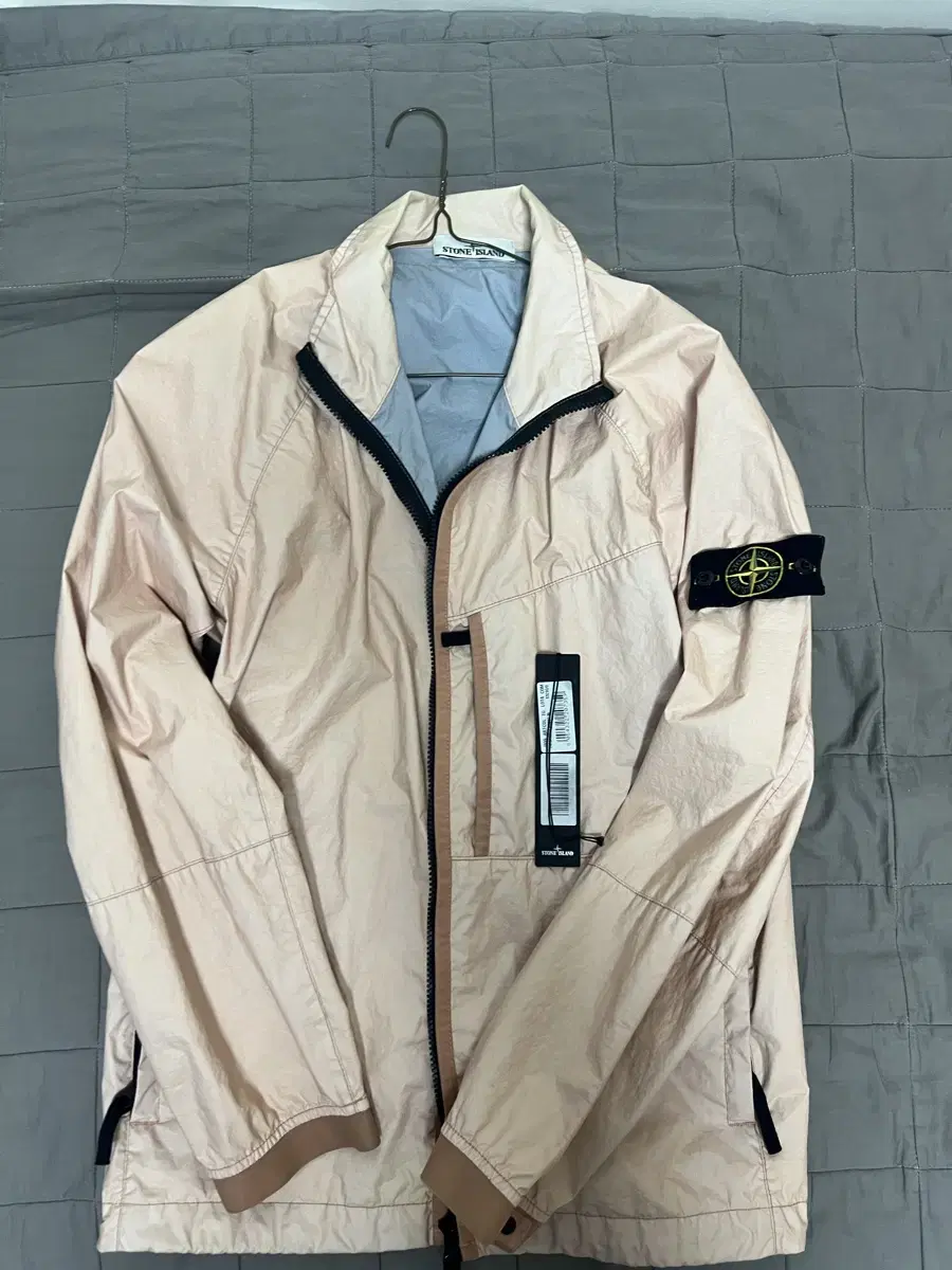 Stone Island Membrana Windbreaker