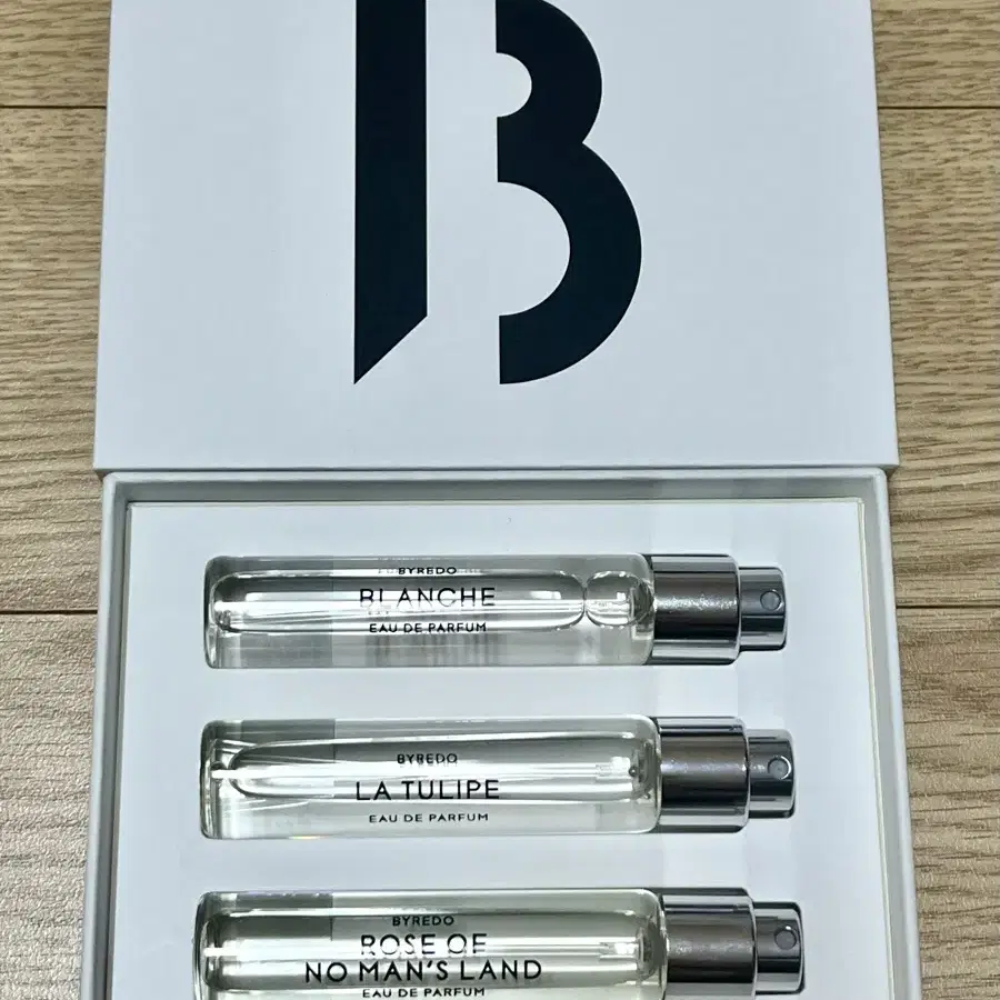 [국문택 정품] 바이레도 셀렉션 플로랄 12ml(블랑쉬, 라튤립)