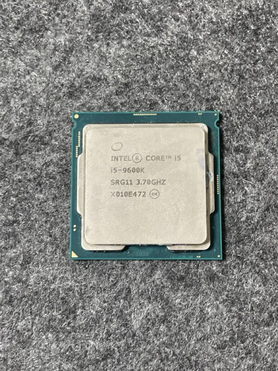 i5 9600k