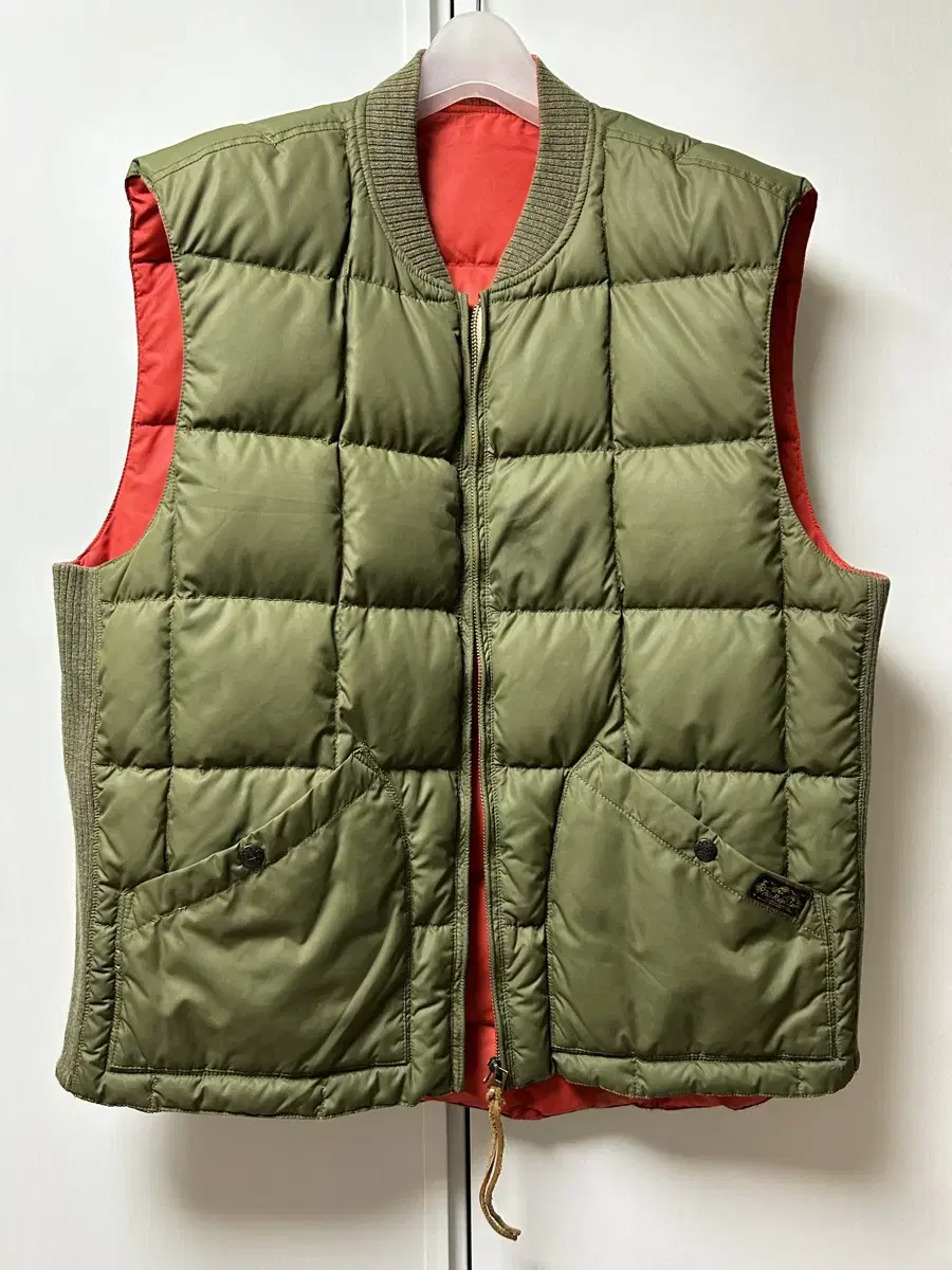 Polo Ralph Lauren Numim Padded Vest (Reversible)