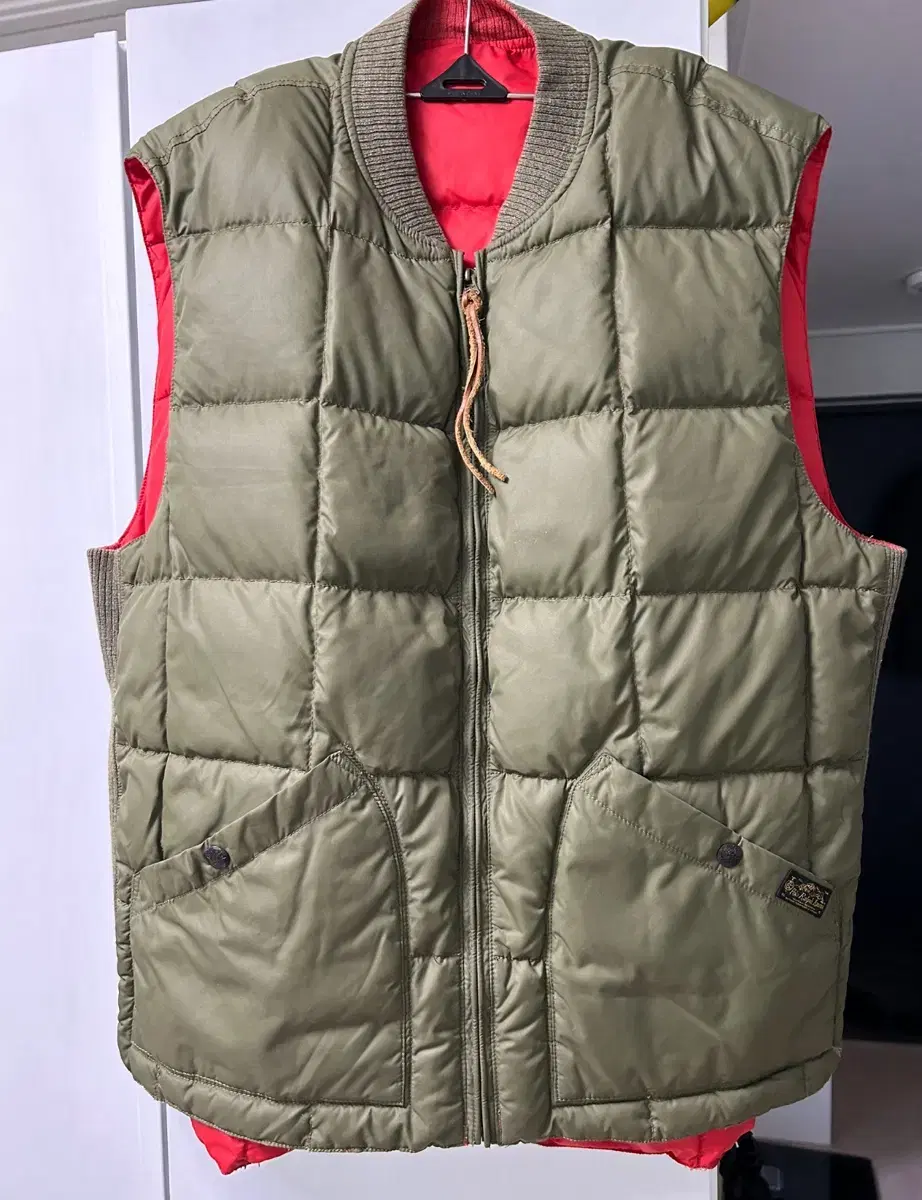 Polo Ralph Lauren Numim Padded Vest (Reversible)