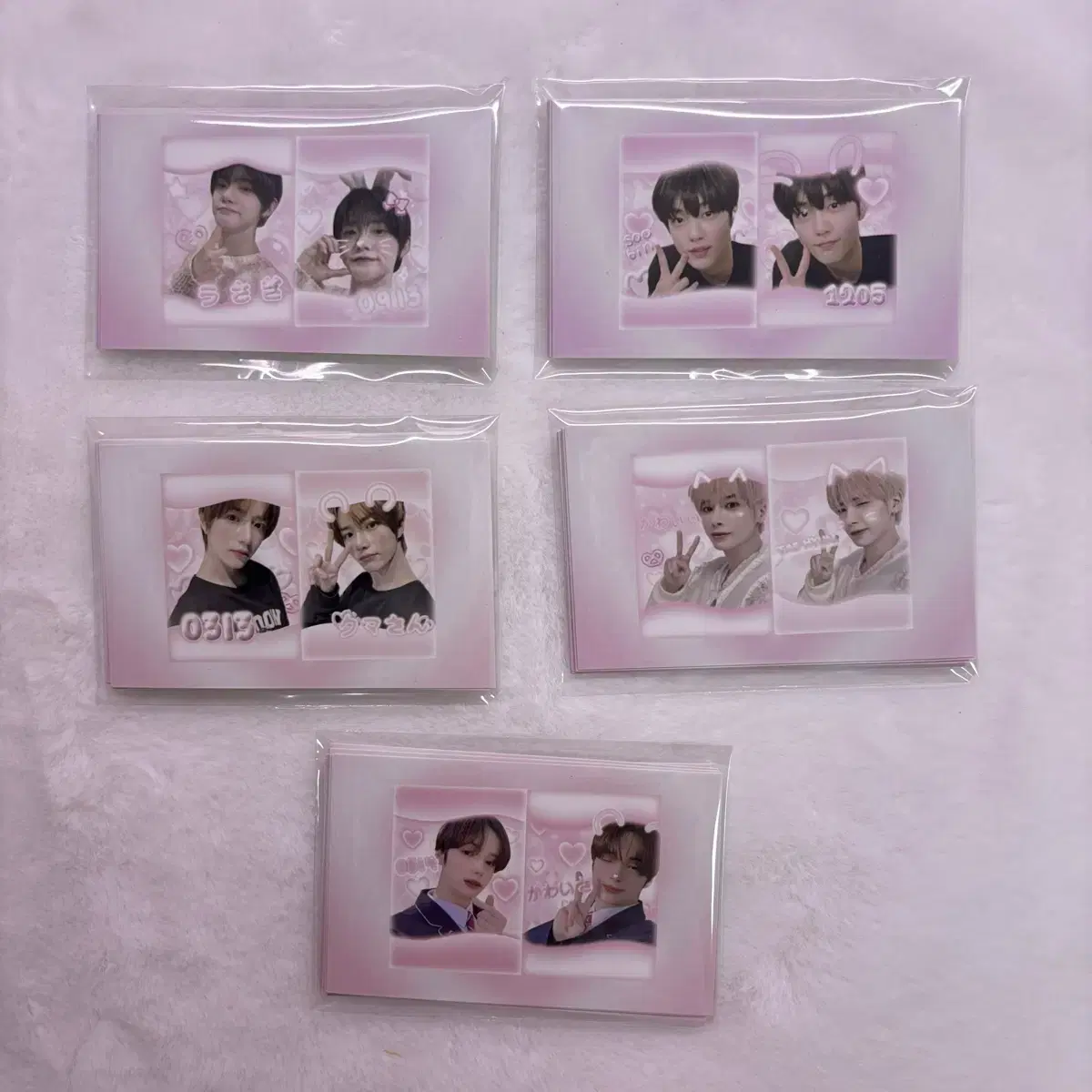 Free Shipping ! txt purikura sell ! Tomorrow x together