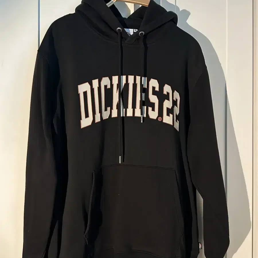 DICKIES 베이직 후드