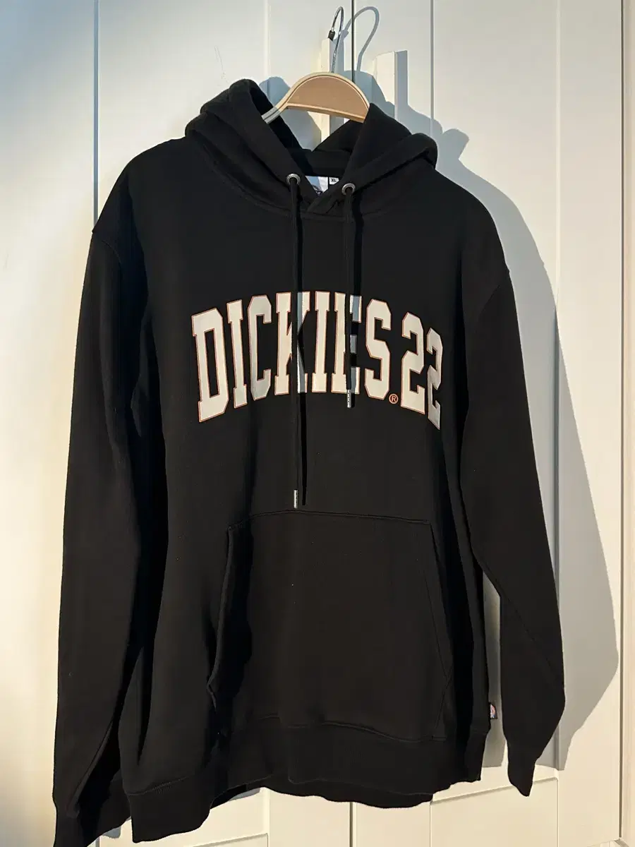 DICKIES Basic Hoodie