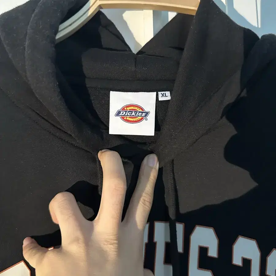 DICKIES 베이직 후드