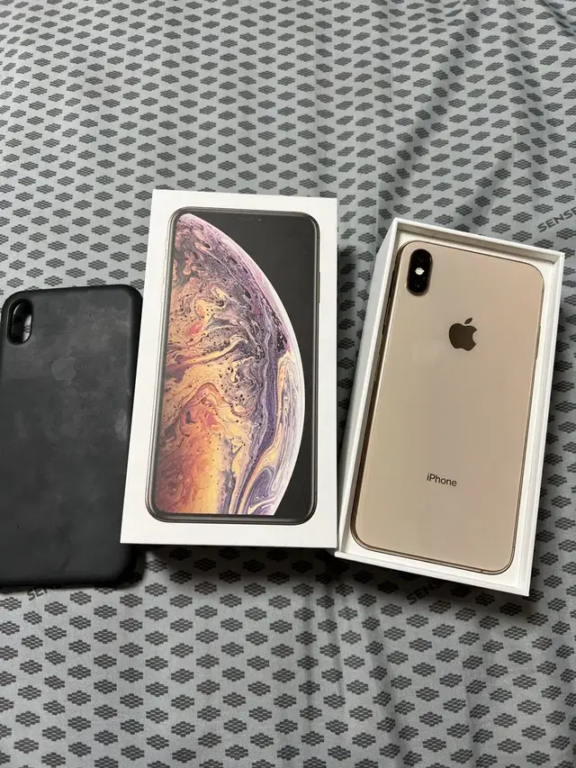 아이폰xs max 256gb