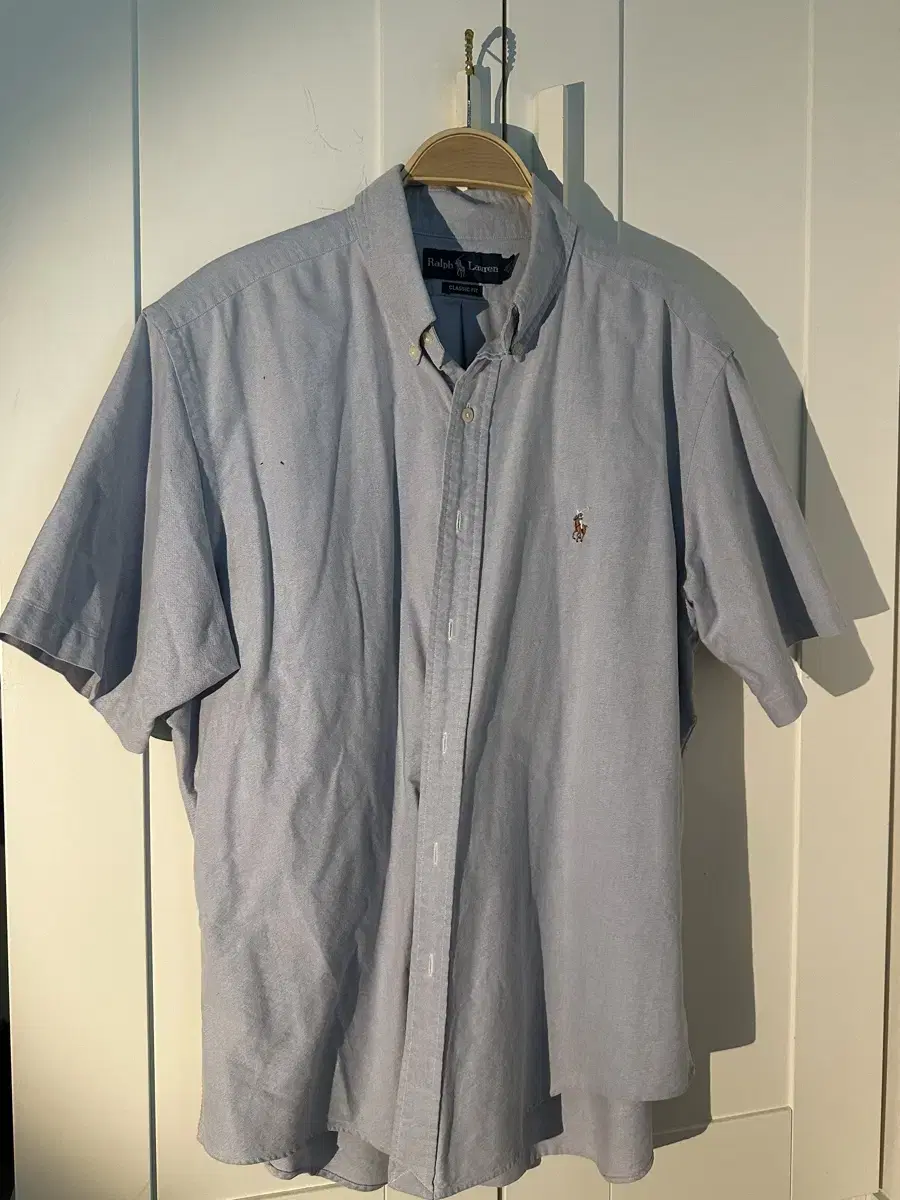 POLO Polo short sleeve shirt